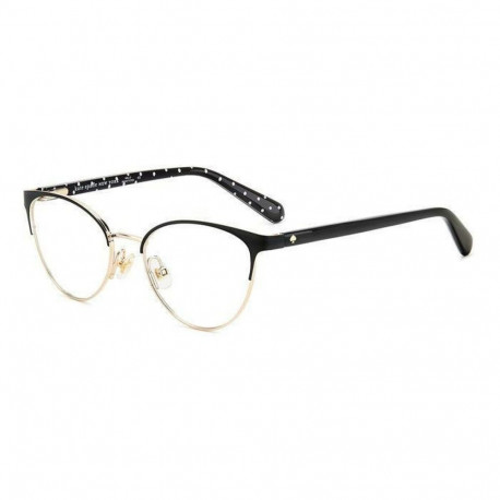 Children's Glasses Frame Kate Spade CECILY807E817 Black Ø 48 mm