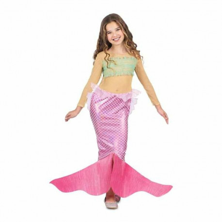 Costume for Children My Other Me Mermaid - 5-7 Years