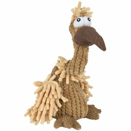 Mänguasjad Trixie Vulture Gustav Dog Toy Pruun