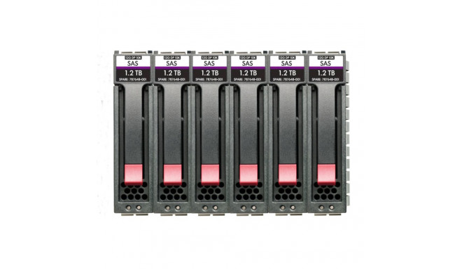 Cietais Disks HPE R0Q64A 900 GB 2,5"