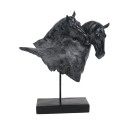 Decorative Figure Home ESPRIT Resin Horses 41,5 x 21,5 x 47 cm Decorative Figure Home ESPRIT Resin Horses 41,5 x 21,5 x 47 cm