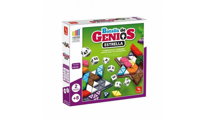 Educational Game Estrella Batalla de Genios