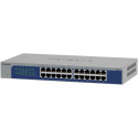 USB Kabelis Netgear GS524-300EUS Zils