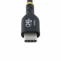 USB-kaabel Startech USB2EPR4M Must