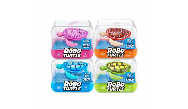 Rotaļu figūras Zuru Roboturtle Bruņurupucis