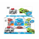Rotaļu figūras Zuru Roboturtle Bruņurupucis