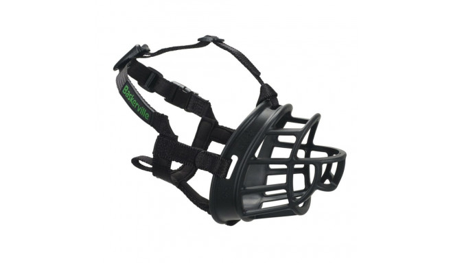 Muzzle Company of Animals Black Size 1