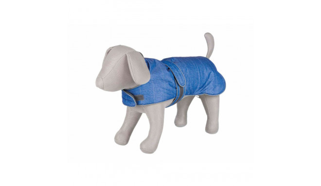 Dog Coat Trixie Belfort Blue XS