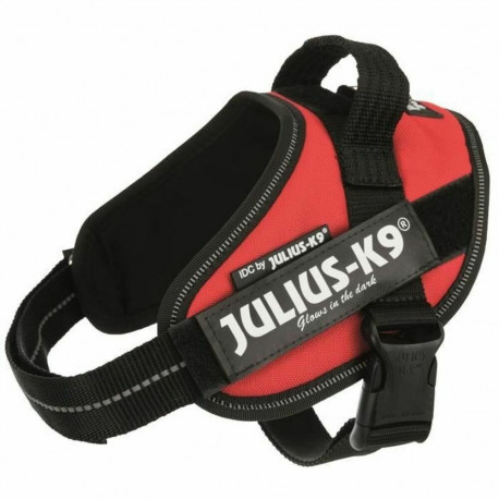 Dog Harness Julius K9 IDC Red S - Mini