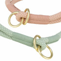 Koera koolituskaelarihmad Trixie Soft Rope Roheline Mündiroheline S/M 40 cm Koera koolituskaelarihmad Trixie Soft Rope Roheline Mündiroheline S/M 40 cm