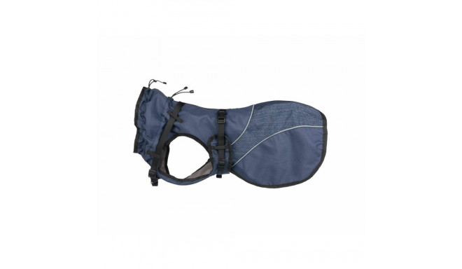 Dog coat Trixie Duo Blue L