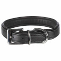 Dog collar Trixie Active Comfort Black 31-37 cm Dog collar Trixie Active Comfort Black 31-37 cm