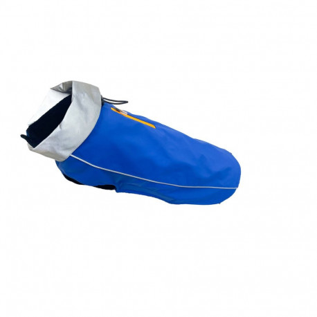 Koera vihmamantel Dog Gone Smart Sinine 45 cm