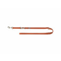 Adjustable dog leash Trixie Premium Orange