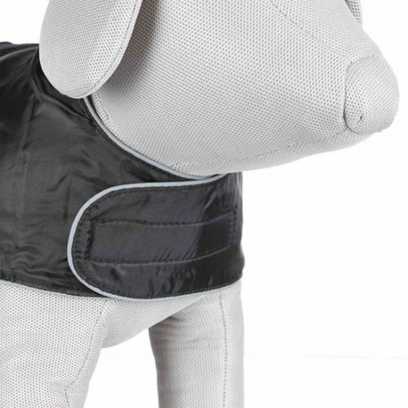 Dog Coat Trixie Orléans Black XL
