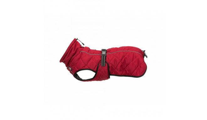 Dog Coat Trixie Minot  Red S