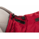 Dog Coat Trixie Minot  Red M