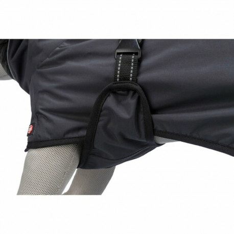 Koera mantel Trixie Calvi Must M