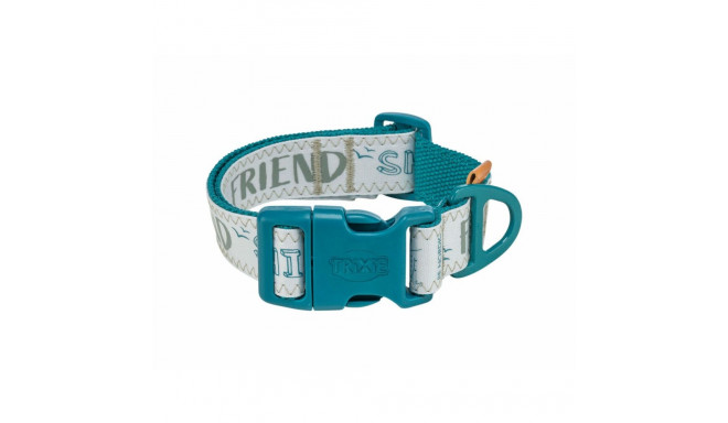Dog collar Trixie BE NORDIC Blue L XS/S 25-36 cm
