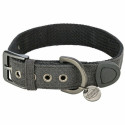 Dog collar Trixie CityStyle Black L 45-52 cm 42-52 cm Dog collar Trixie CityStyle Black L 45-52 cm 42-52 cm