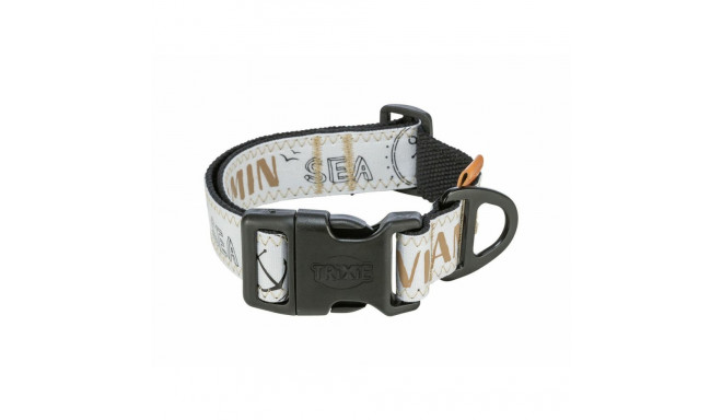 Dog collar Trixie BE NORDIC Black S/M 32-45 cm