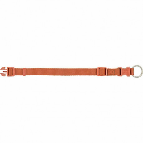 Dog collar Trixie Premium Orange M/L 35-55 cm