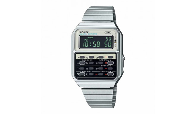 Meeste Kell Casio CA-500WE-7BEF (Ø 43 mm)