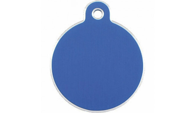 Identification plate Imarc Circle Blue