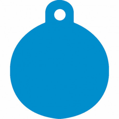 Tuvastussilt Imarc Circle Sinine