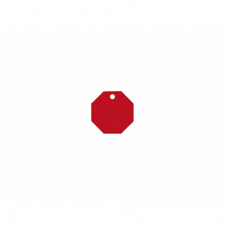 Tuvastussilt Imarc STOP Punane