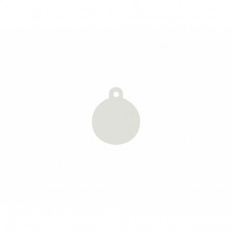 Tuvastussilt Imarc Circle Valge