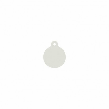 Nimesilt kraele Imarc Circle Valge