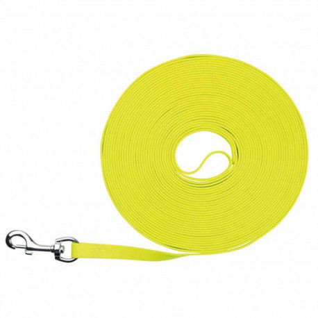 Tracking leash Trixie Easy Life Yellow