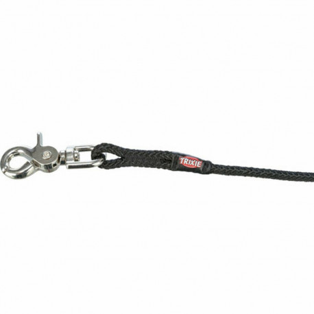 Tracking leash Trixie Black