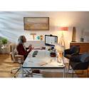 Klaviatuur Logitech MX KEYS Grafiithall Hispaaniakeelne Qwerty