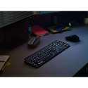 Klaviatuur Logitech MX KEYS Grafiithall Hispaaniakeelne Qwerty