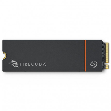 Hard Drive Seagate ZP4000GM3A073 4 TB SSD