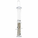 Bird feeder Trixie Silver