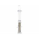 Bird feeder Trixie Silver
