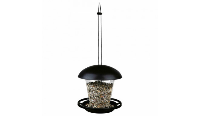 Bird feeder Trixie 900 ml Black