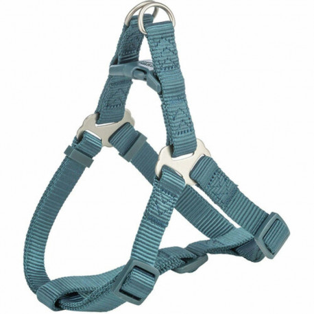Dog harness Trixie Premium Blue S