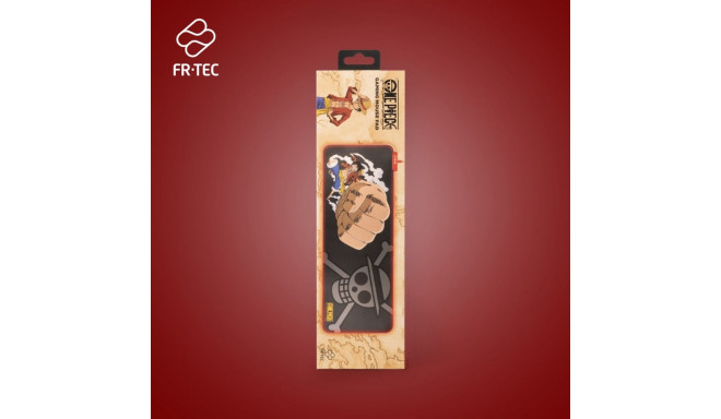 Mouse Mat FR-TEC OP4003 Red