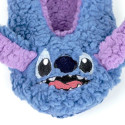 домашними тапочками Stitch Синий - 40-41