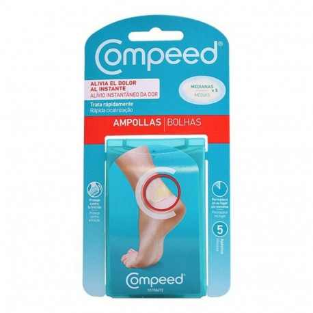 Steriliseeritud sidemed Compeed