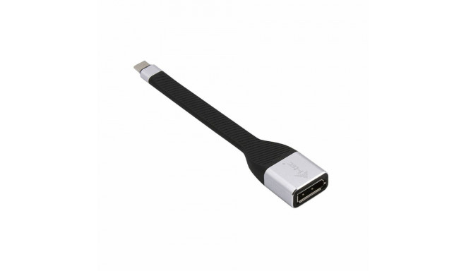 USB C-DisplayPort Adapter i-Tec C31FLATDP60HZ        Must