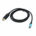 USB C-DisplayPort Adapter i-Tec C31CBLDP60HZ2M 4K Ultra HD Must