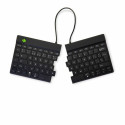 Klaviatuur ja Hiir R-Go RGOSBESWLBL Must hispaania QWERTY