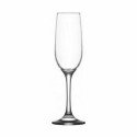 Set of cups LAV Fame high Champagne 215 ml 6 Pieces (4 Units)
