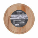 Serving board Quttin Circular Ø 30 x 1,7 cm (8 Units) Serving board Quttin Circular Ø 30 x 1,7 cm (8 Units)