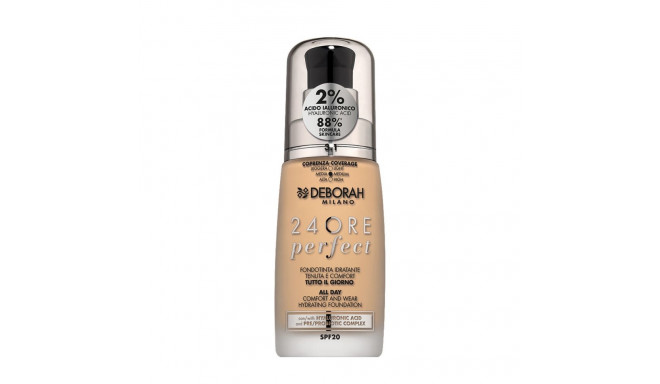Crème Make-up Base Deborah 4ORE PERFECT Nº 3.1